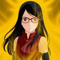Mise Jutsu - Sarada Yasakani no Magatama